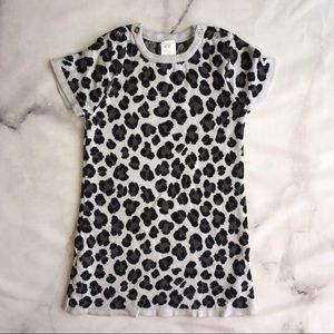 H&M Toddler Girl Leopard Dress | Size 2T